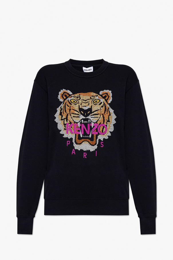 Kenzo sweatshirt celebrity best sale